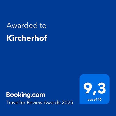 Kircherhof Брессаноне Экстерьер фото