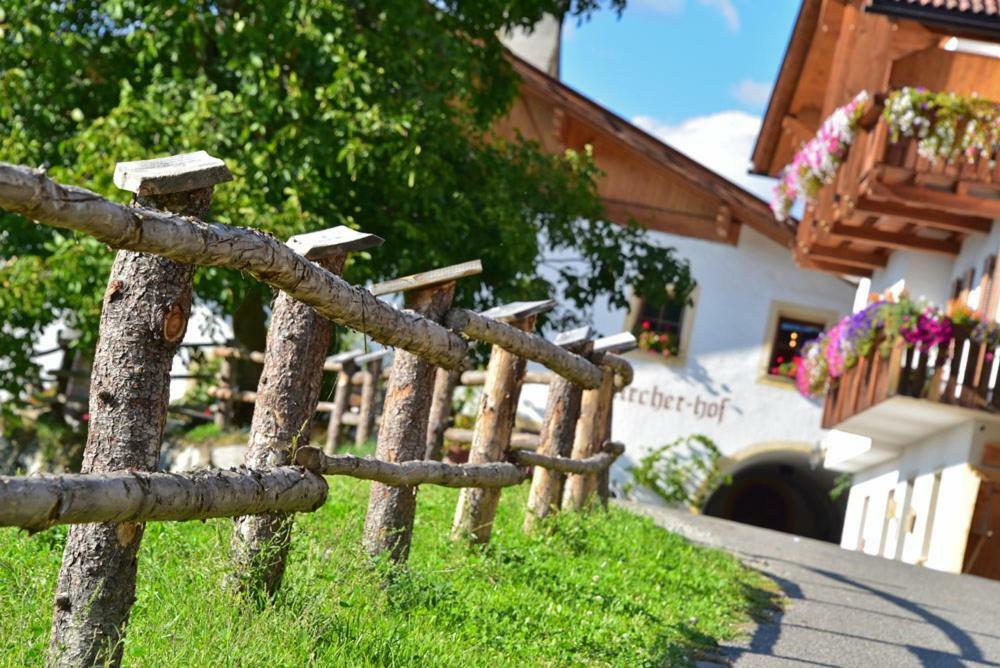 Kircherhof Брессаноне Экстерьер фото